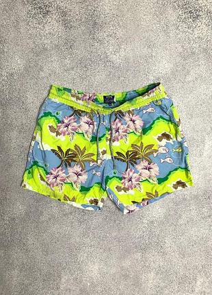 Чоловічі пляжні шорти vilebrequin