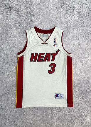 Винтажная баскетбольная майка  nba