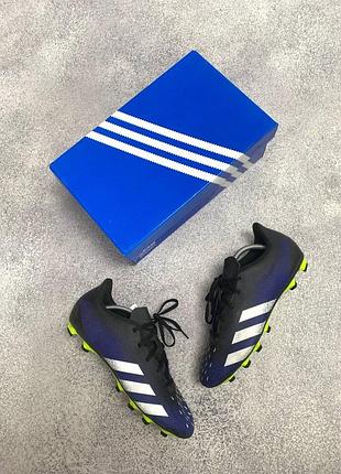 Футбольні бутси adidas predator