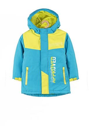 Зимова куртка в національних патріотичних кольорах, тепла, водонепроникна. польща