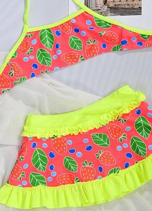 Купальник дитячий