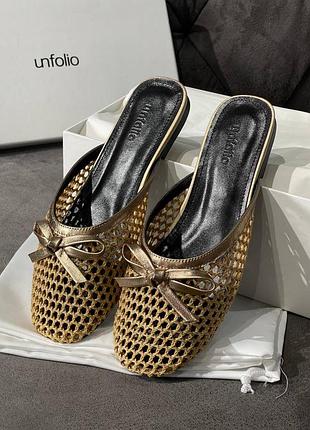 Шльопанці люкс