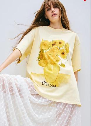 Футболка h&m