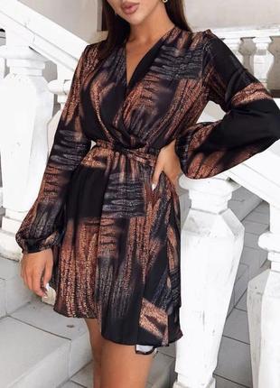 Нереально красивое платье