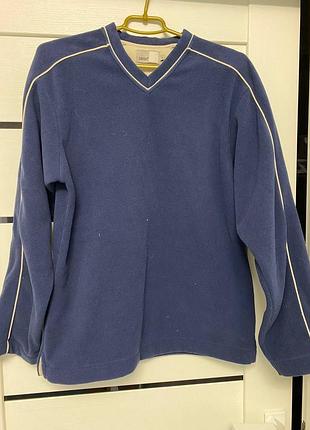 Флісовий світер