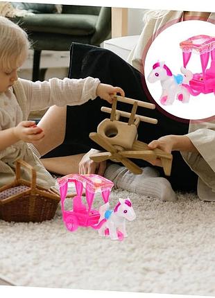 Карета з куклою