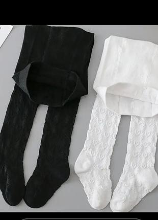 Колготки для школы, для девочки