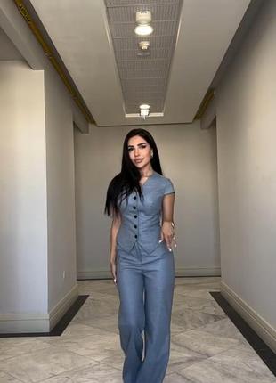 Костюм брючний