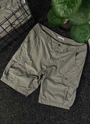 Шорти карго napapijri