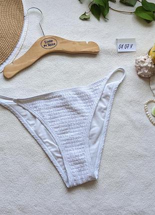 Плавки низ купальника