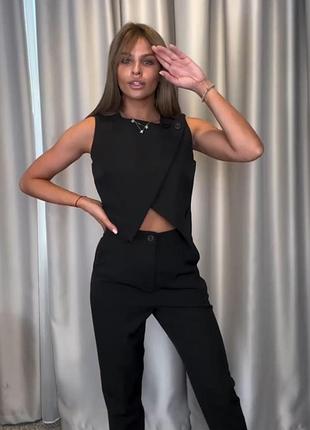 Костюм брючный