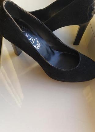Туфлі tod's