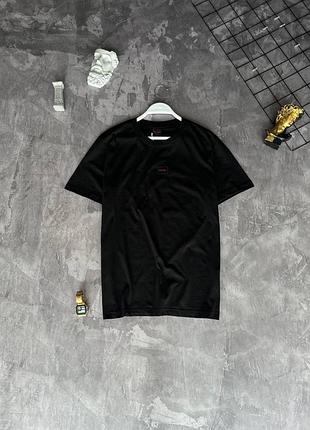 👕 повсякденна чоловіча футболка hugo premium 👑