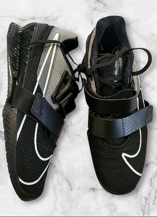 Кроссовки мужские nike romaleos 4 black — купить в Украине | SHAFA