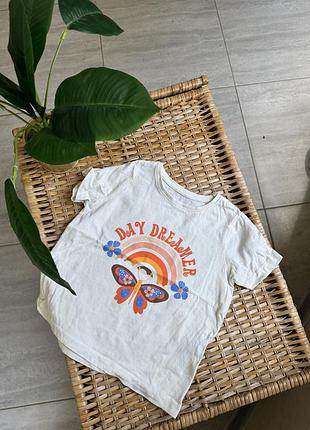 Футболка на дівчинку