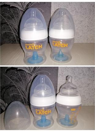 Пляшечка для годування munchkin