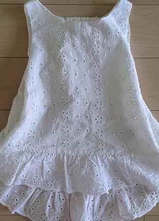 Сукня блузка