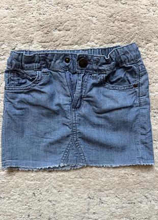 Фірмова спідниця дитяча