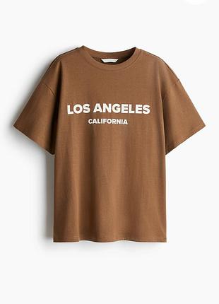Футболка h&m
