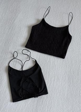 Два топи за ціною одного🫶🏻 красивезні топи на брительках