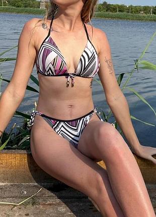 Купальник женский раздельный