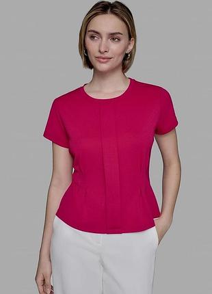 Женская блуза karl lagerfeld