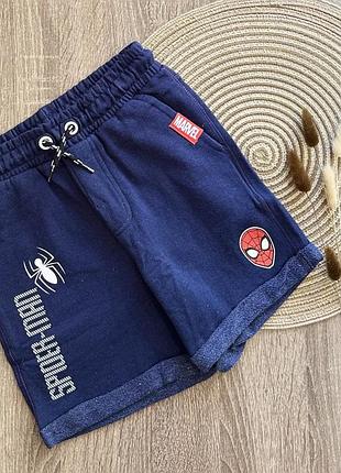 Шорти marvel для хлопчика на 6 років на зріст 116 см cool club