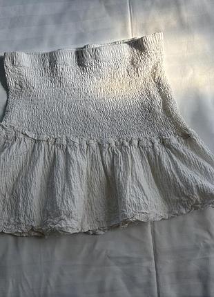 Спідниця топ