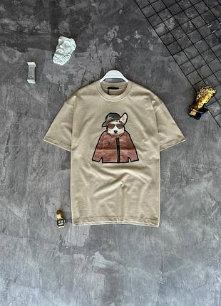 👕 повсякденна чоловіча футболка louise vuitton premium 👑