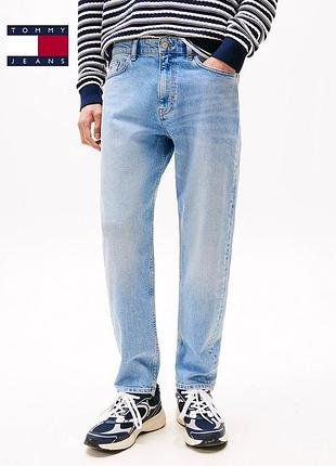 Чоловічі джинси tommy hilfiger