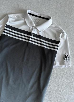 Класне мінімалістичне поло адідас лінійки гольф🥰