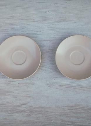 2 блюдца s&amp;t 2