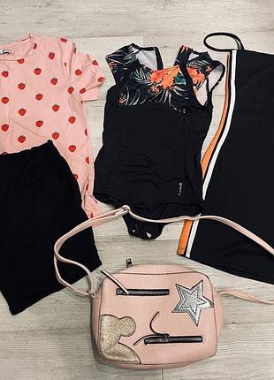 Усі речі по 150 ( якщо комплект то 100)