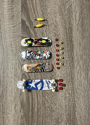 Іграшкові міні скейт борди 4