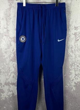 Спортивные штаны nike dri-fit р. xl xxl