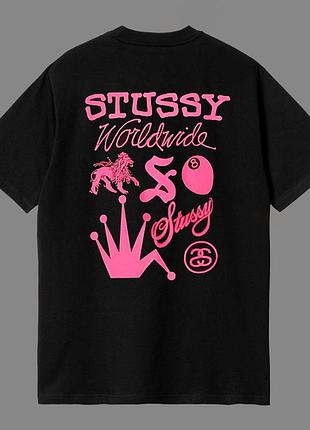 Футболка stussy worlwide