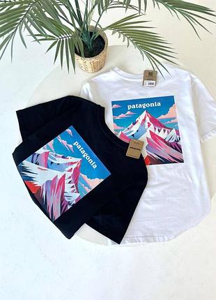 Футболка патагонія чоловіча