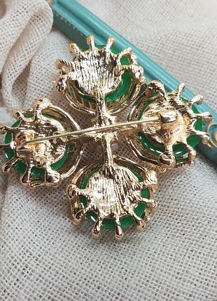 Брошь крест, геральдика 5