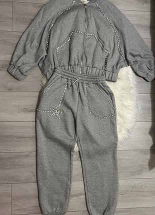 Новий костюм на флісі