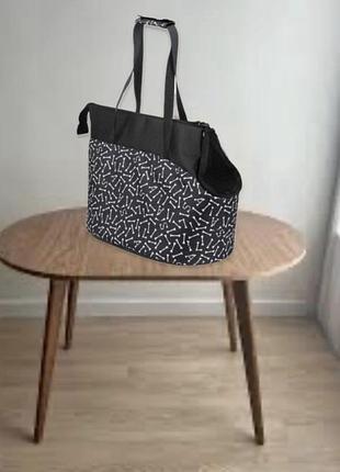 Сумка переноска для котів та собак