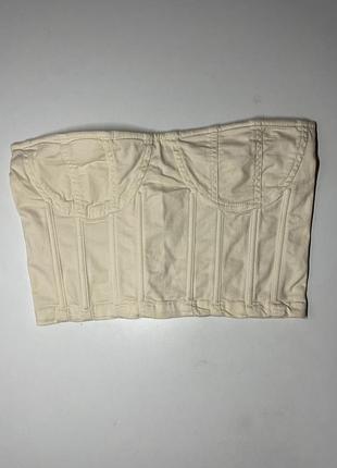 Корсетний топ бандо 😍