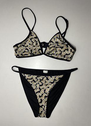 Купальник 🤍🖤