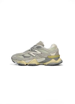 Кроссовки new balance 9060 quartz