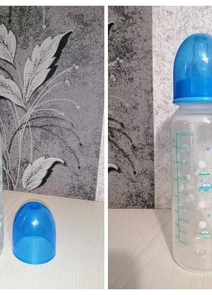 Бутылочка для кормления 250 мл