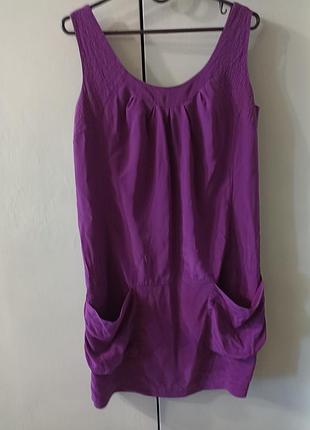 Шевочное платье