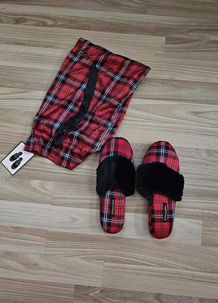 Шкарпетки тапочки victoria's secret