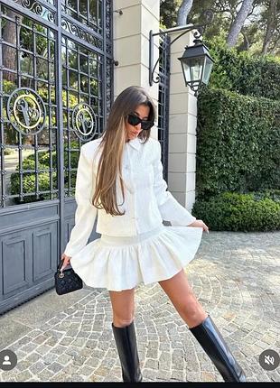 Спідниця zara