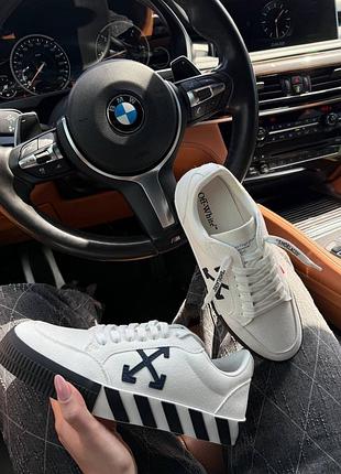 Кроссовки off white