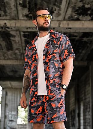 Літній мілітарний комплект oblivion oblivion color пп 7916(k11 - 00)