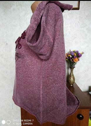 Кофта oversize 2